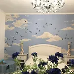 Le Chant Des Oiseaux - Au Pied De La Voie Cyclable Homestay Crevechamps