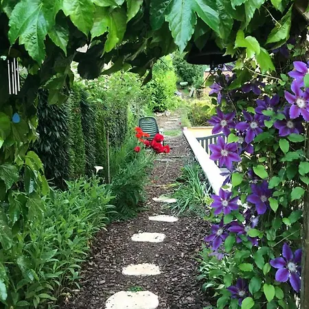 Accommodatie bij particulieren Le Chant Des Oiseaux - Au Pied De La Voie Cyclable *