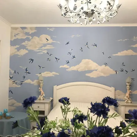Le Chant Des Oiseaux - Au Pied De La Voie Cyclable Accommodatie bij particulieren Crevechamps