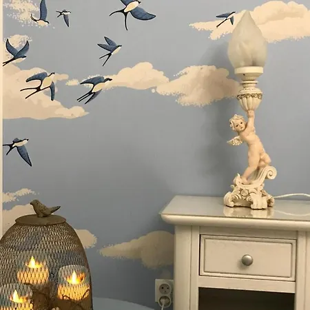 Homestay Le Chant Des Oiseaux - Au Pied De La Voie Cyclable *