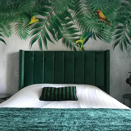 Le Chant Des Oiseaux - Au Pied De La Voie Cyclable Rum i privatbostad *