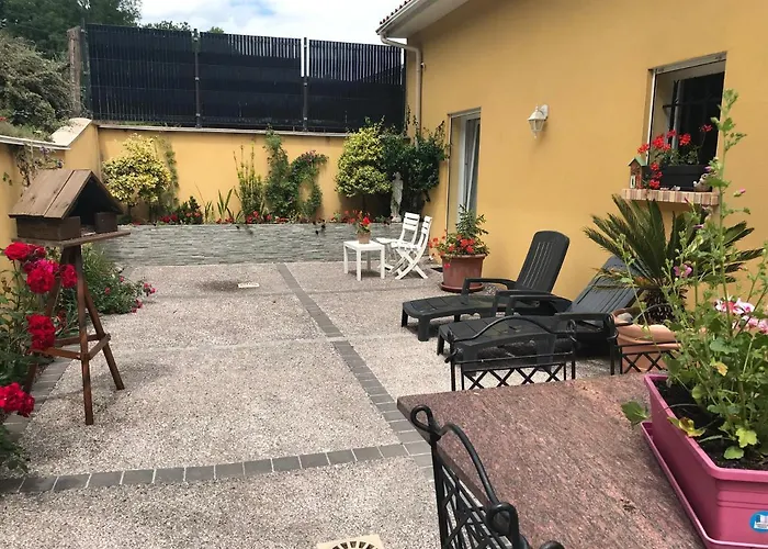 Quarto em Acomodações Particulares Le Chant Des Oiseaux - Au Pied De La Voie Cyclable *