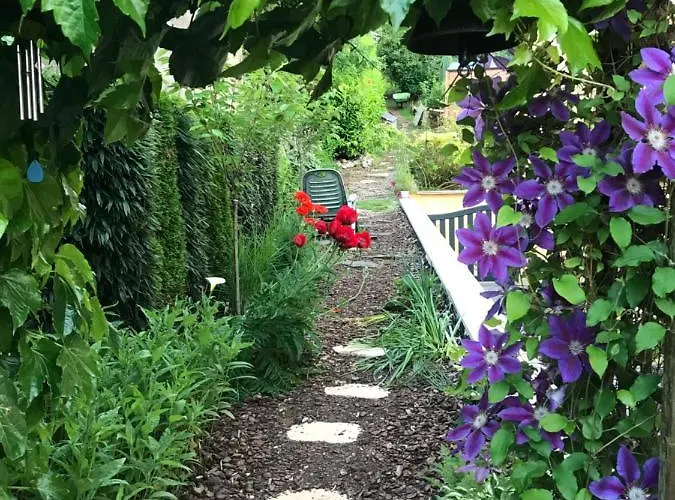 Quarto em Acomodações Particulares Le Chant Des Oiseaux - Au Pied De La Voie Cyclable *