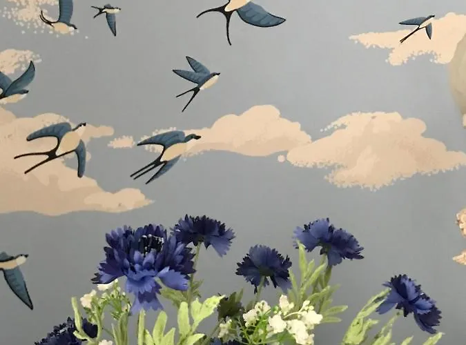 Quarto em Acomodações Particulares Le Chant Des Oiseaux - Au Pied De La Voie Cyclable