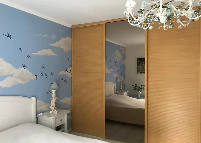 Le Chant Des Oiseaux - Au Pied De La Voie Cyclable Homestay