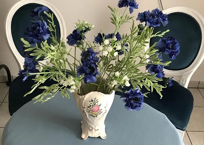 Le Chant Des Oiseaux - Au Pied De La Voie Cyclable Homestay *