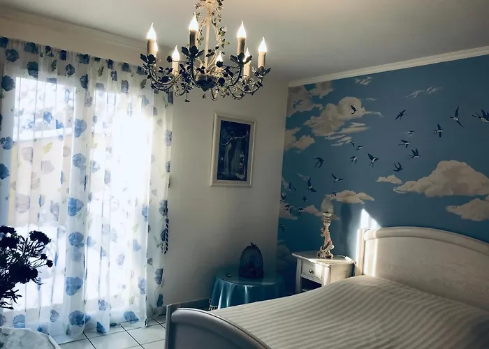 Homestay Le Chant Des Oiseaux - Au Pied De La Voie Cyclable Crevechamps