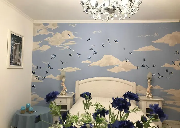Le Chant Des Oiseaux - Au Pied De La Voie Cyclable Homestay Crevechamps