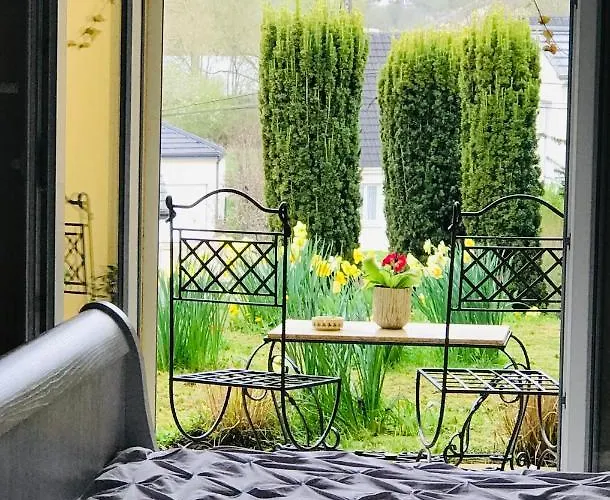 Quarto em Acomodações Particulares Le Chant Des Oiseaux - Au Pied De La Voie Cyclable