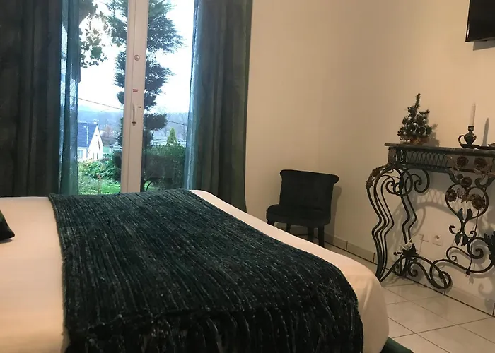 Homestay Le Chant Des Oiseaux - Au Pied De La Voie Cyclable Crevechamps