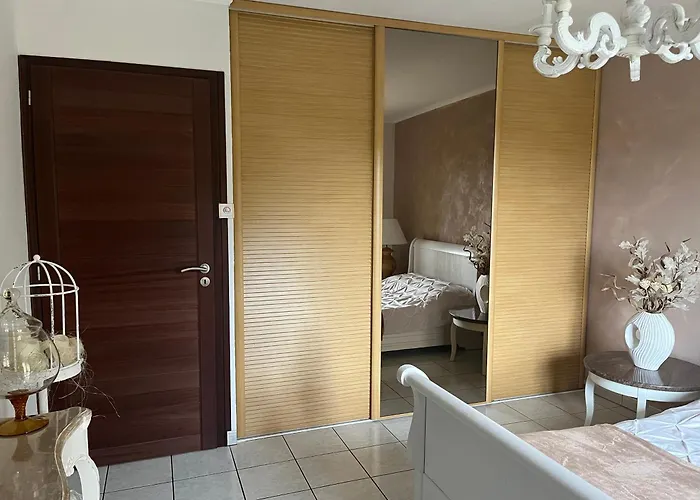 Le Chant Des Oiseaux - Au Pied De La Voie Cyclable Quarto em Acomodações Particulares *